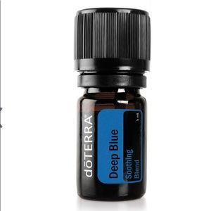 Doterra deep blue essential oil